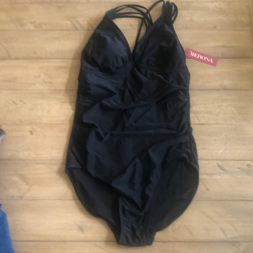 Black One Piece